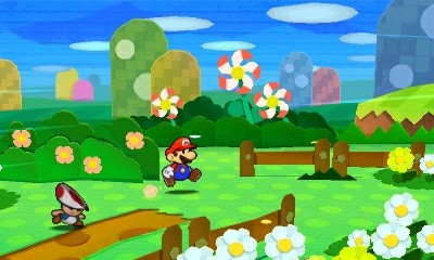 Paper Mario: Sticker Star - Imagen 2